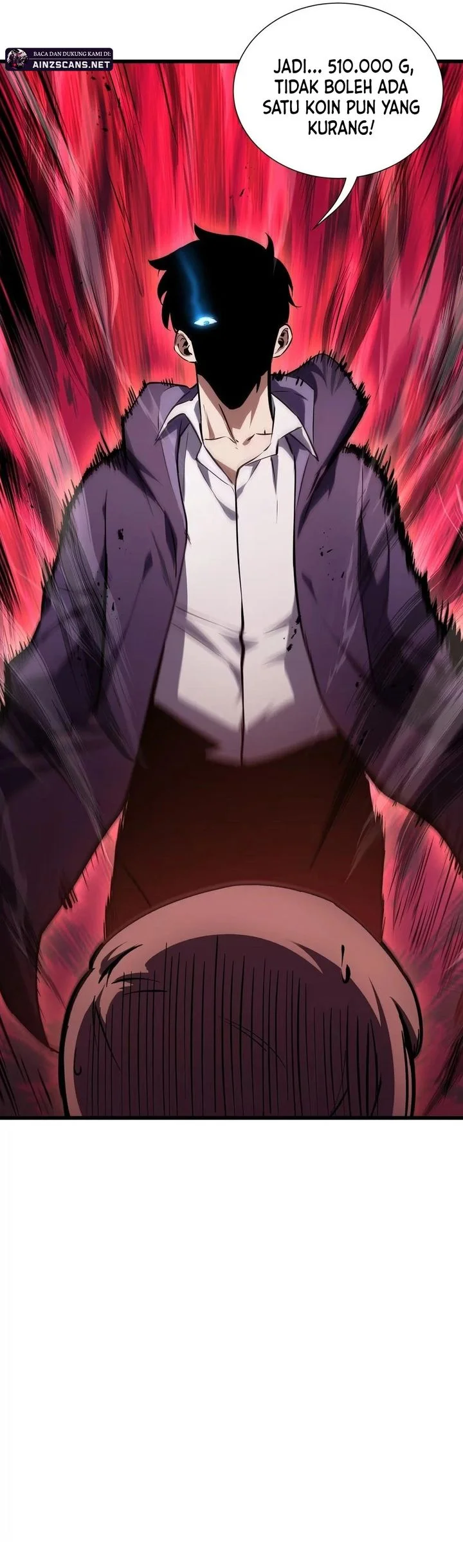 I Owe A Billion Dollars And I am Forced to Become A Worker For An Evil God Chapter 10 Fix Gambar 23